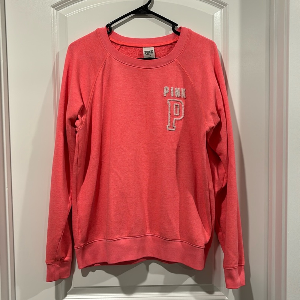 PINK Crewneck